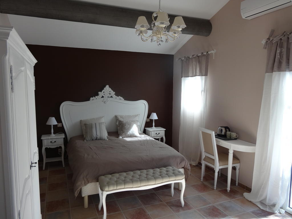 מלון Saint-Rémy-de-Provence Mas'Xime חדר תמונה